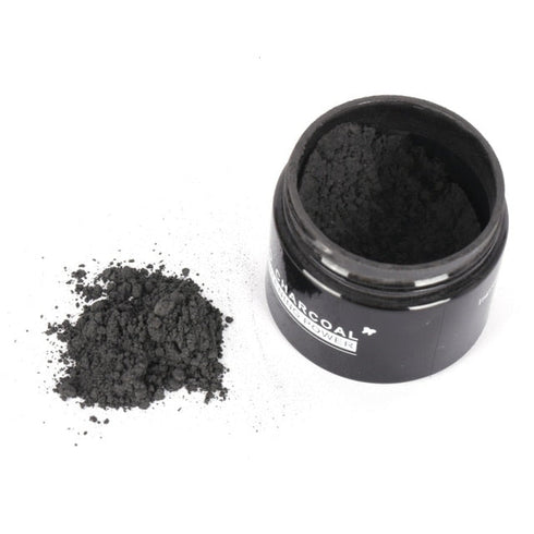 Shield Cosmetics 50g Teeth Whitening Activated Coconut Shell Charcoal